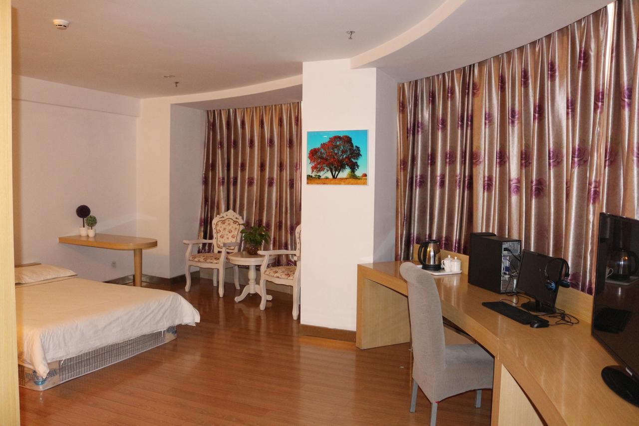 Starway Hotel Beijing Maju Bridge Ngoại thất bức ảnh