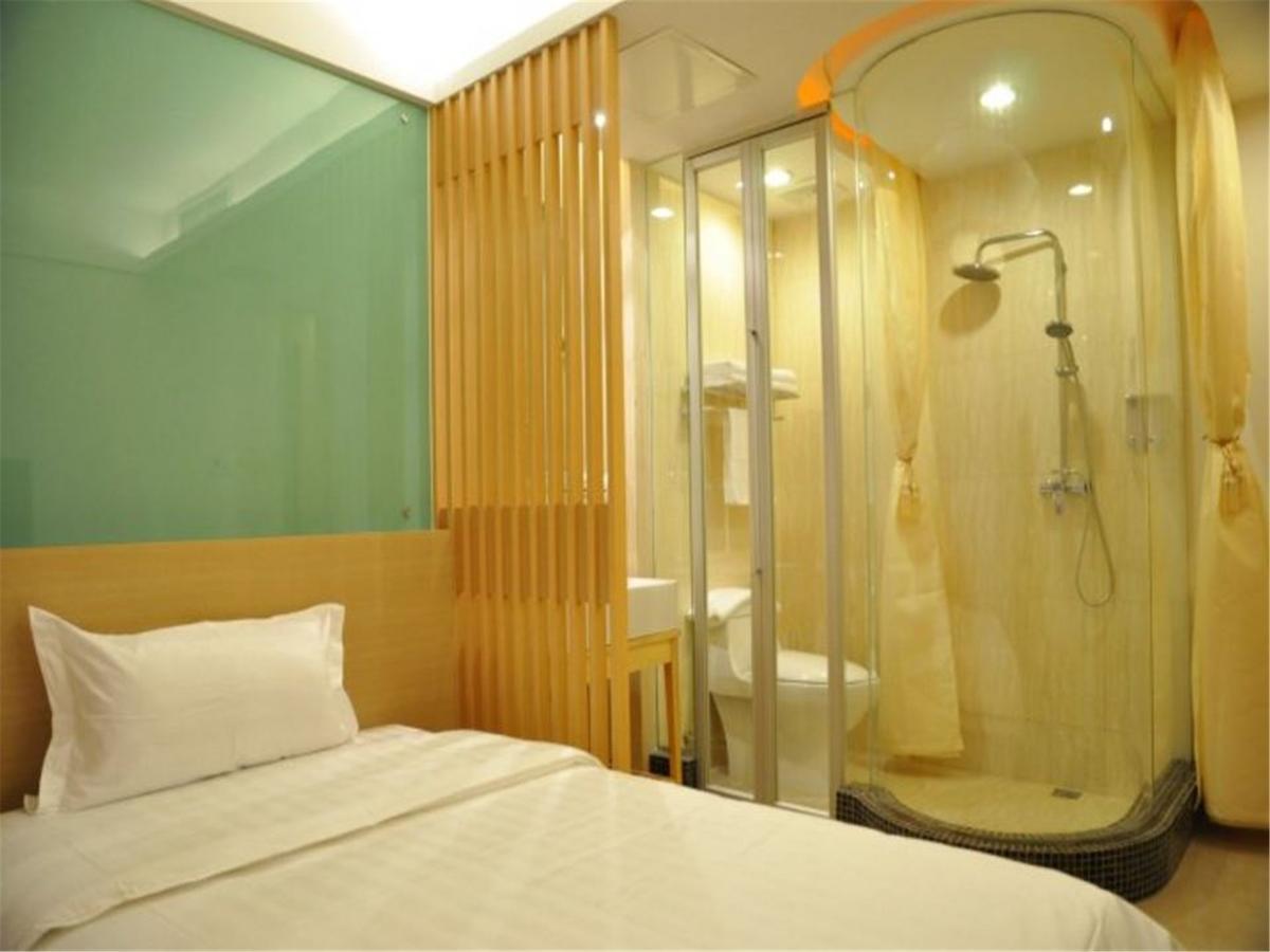 Starway Hotel Beijing Maju Bridge Ngoại thất bức ảnh
