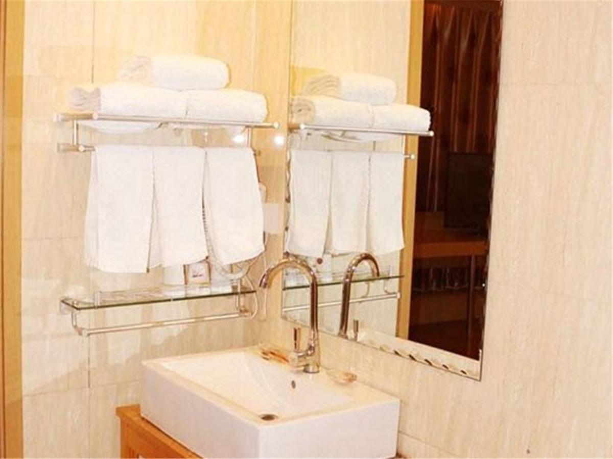 Starway Hotel Beijing Maju Bridge Ngoại thất bức ảnh