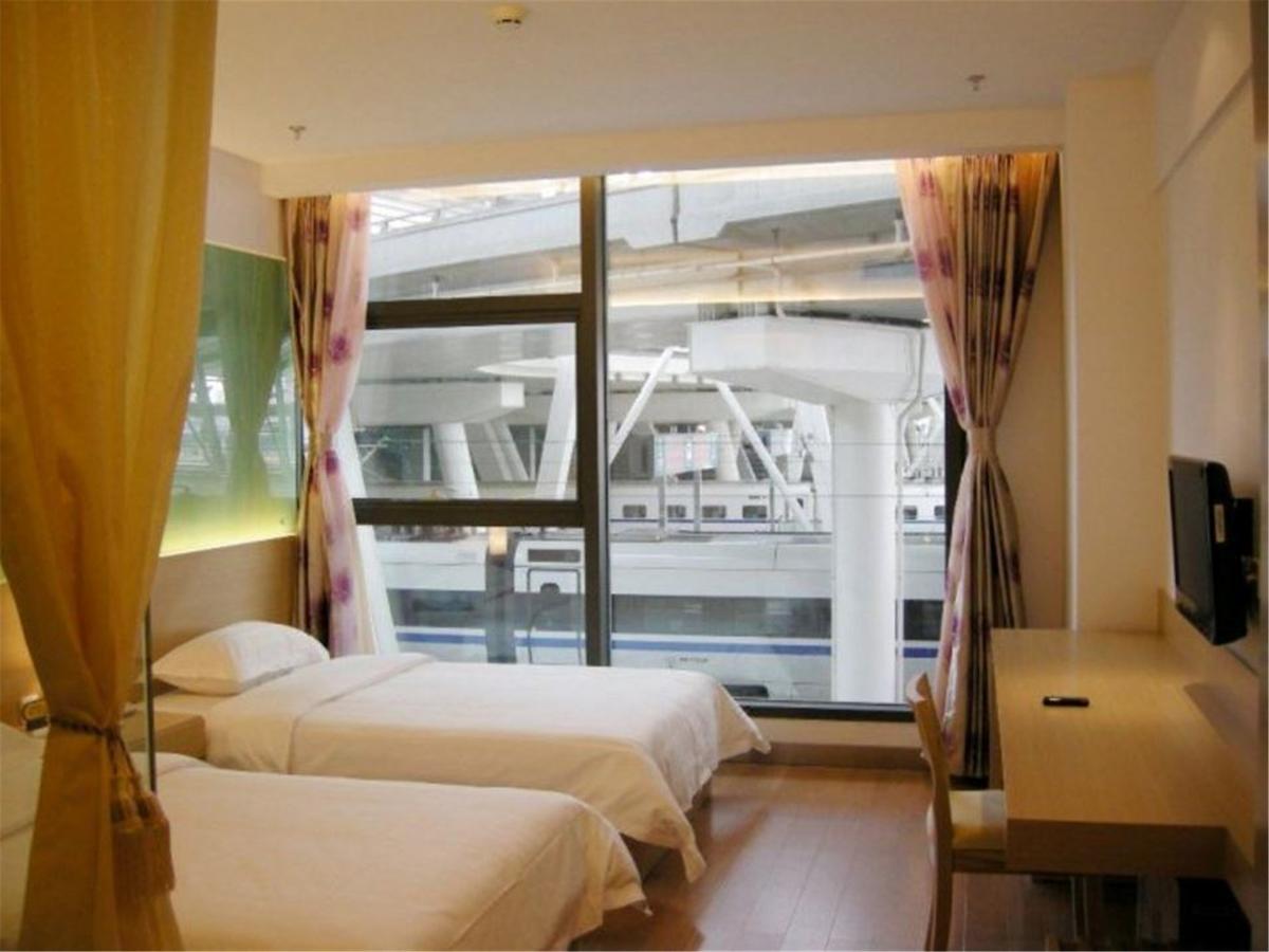 Starway Hotel Beijing Maju Bridge Ngoại thất bức ảnh